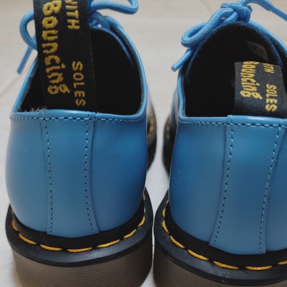 Dr. Martens 1461 Iced Mid-blue - Picture 5 of 13
